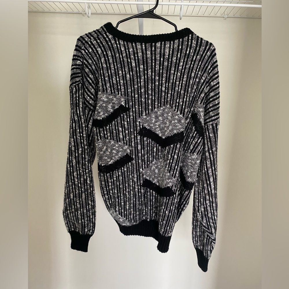 Cool sweater